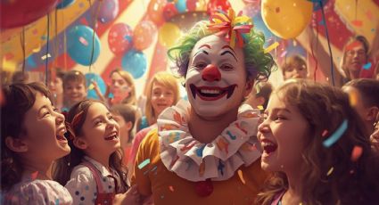 VIDEO | ‘Mi esposa no es parte del show’: Payaso explica agresión a invitado en posada