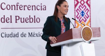 Confirma Sheinbaum que Anticorrupción investiga uso de instalaciones en la Embajada de Londres