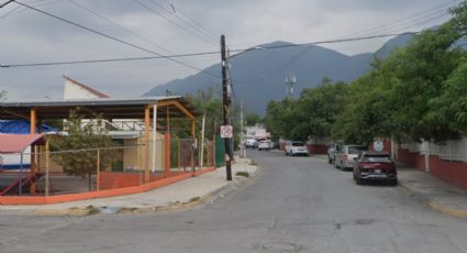 Disparos afuera de primaria provocan pánico en Guadalupe