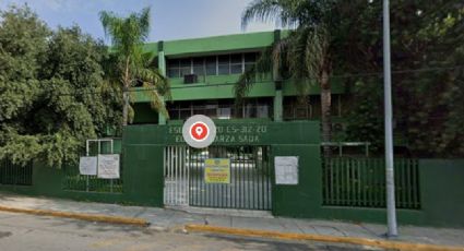 Secundaria 20 en Monterrey activa operativo por presunta amenaza de tiroteo