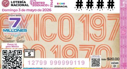¡No te los pierdas! Lotería Nacional lanza nuevos billetes del Álbum Retro