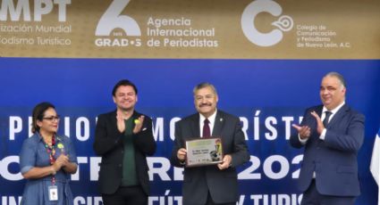 UANL entrega reconocimientos en Congreso de Periodismo Turístico 2026