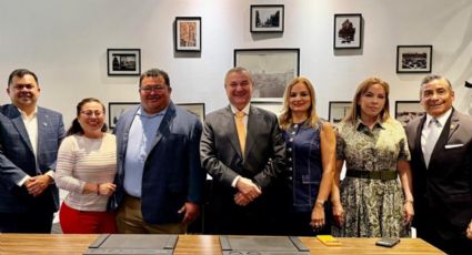 Acuerdan Guadalupe y Cozumel alianza para impulsar turismo y economía previo al Mundial