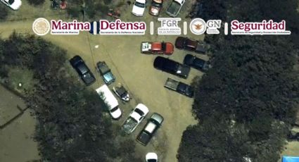 Video muestra la detención de “El Jardinero”