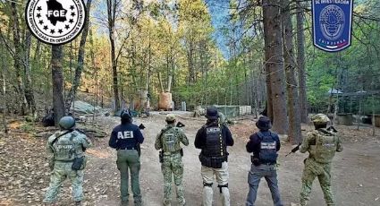 Presencia de agentes de la CIA en Chihuahua no fue reportada.