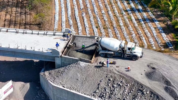 ¡Antes de lo previsto! Abren puente ‘El Chical’ en Colima