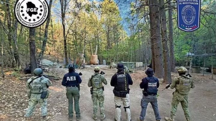 Presencia de agentes de la CIA en Chihuahua no fue reportada.