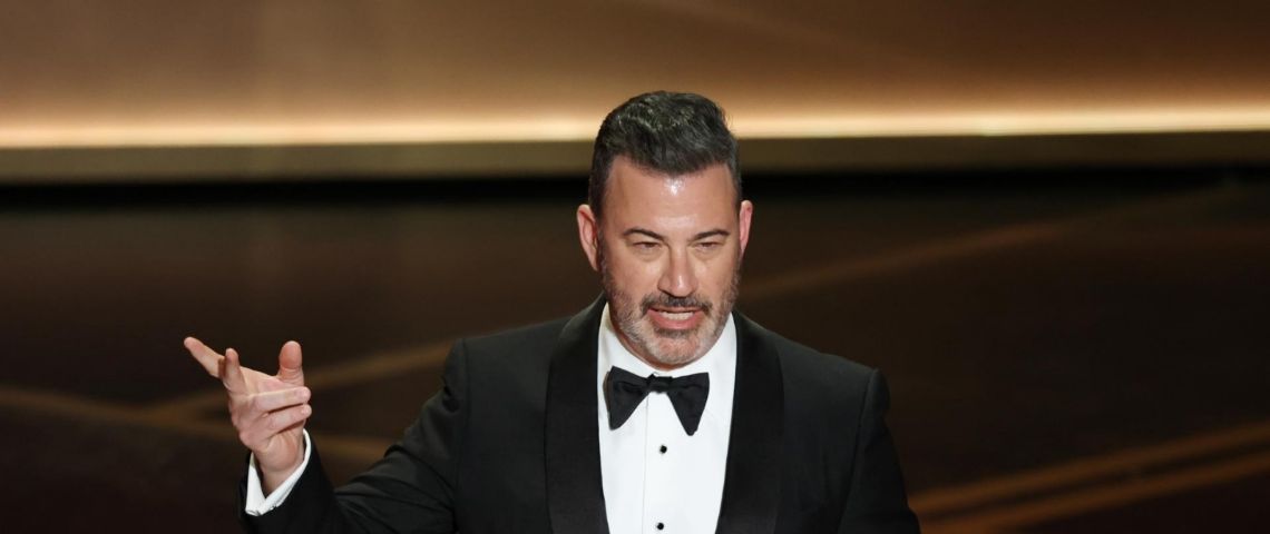 Jimmy Kimmel responde a Trump tras polémica sobre Melania