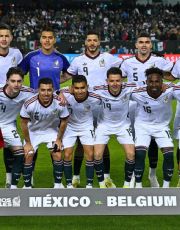 Foto descriptiva de: México anuncia convocados de Liga MX para el Mundial 2026