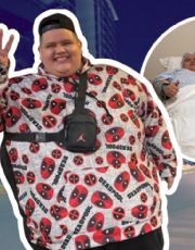 Foto descriptiva de: Baby Face en el hospital: esto se sabe de su estado de salud hoy