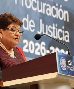México, el país donde no se denuncia