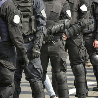 Foto de funcionarios de EU es falsa: autoridad lo aclara