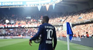 PSG le gana 5-4 al Bayern Múnich en la Champions