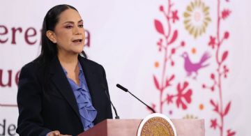 Ariadna Montiel deja la Secretaría del Bienestar