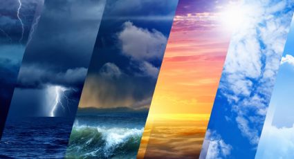 Clima en México hoy: Calor extremo y alerta de tormentas eléctricas