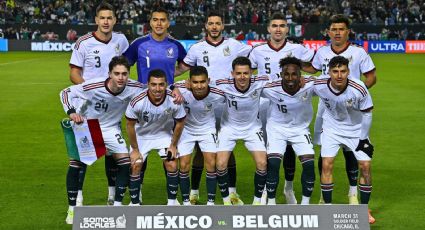 México anuncia convocados de Liga MX para el Mundial 2026