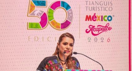 ¡Acapulco renace! Inauguran edición histórica del Tianguis Turístico 2026