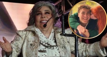 Esto dijo Verónica Castro de Victoria Künhe, la regiomontana que enamoró a Cristian Castro