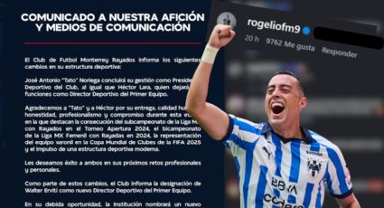 Así reaccionó Rogelio Funes Mori a la destitución de Antonio "Tato" Noriega