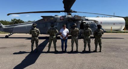 ¿Quién es 'El Jardinero', líder del CJNG detenido?