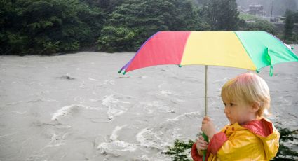 ¿“Diluvio del año” en México? Autoridades aclaran pronóstico y descartan lluvias atípicas en NL