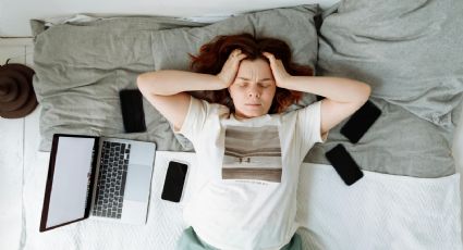 'Bed rotting': la tendencia de los centennials de pasar festivos en cama