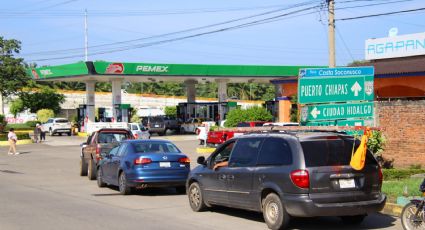 ¿Ya no se podrá pagar la gasolina con efectivo?
