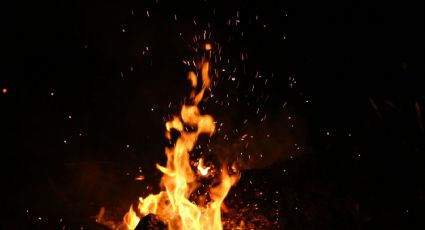 Un tornado de fuego emerge de las llamas en Castellón | VIDEO