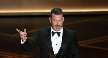 Jimmy Kimmel responde a Trump tras polémica sobre Melania