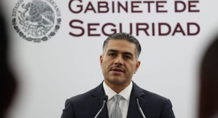 Harfuch: Maru Campos negó conocer operativos de EU en Chihuahua