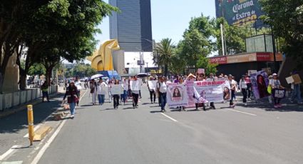 Familiares exigen a la FGJ investigar como feminicidios las muertes de Ana y Karen