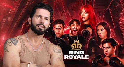 ¿Qué fue más visto, Ring Royale o Supernova Génesis 2026? Esto dijo Poncho de Nigris