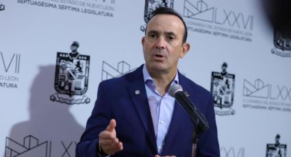 Solicitan informe por accidente en obras de la Línea 6 del Metro en Apodaca