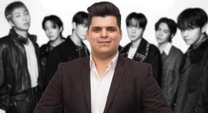 Acusan a conductor regio Lalo Elizondo de presunto fraude por rifa de boletos de BTS