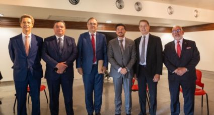 Presentan Samuel García y Marcelo Ebrard el 'Innovafest 2026'