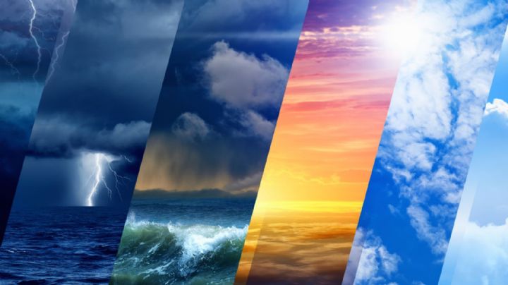 Clima en México hoy: Calor extremo y alerta de tormentas eléctricas