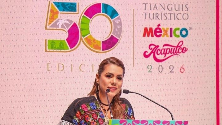 ¡Acapulco renace! Inauguran edición histórica del Tianguis Turístico 2026