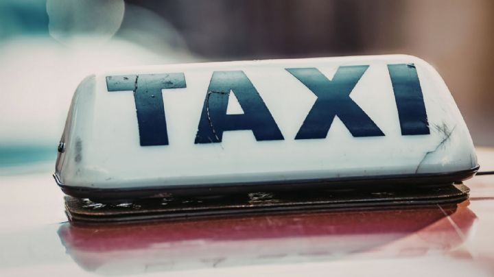 Definirán reglas para la operación de taxis de aplicación en el Aeropuerto de Monterrey