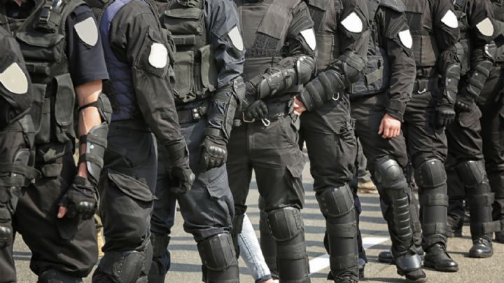 Foto de funcionarios de EU desata polémica: autoridad lo desmiente