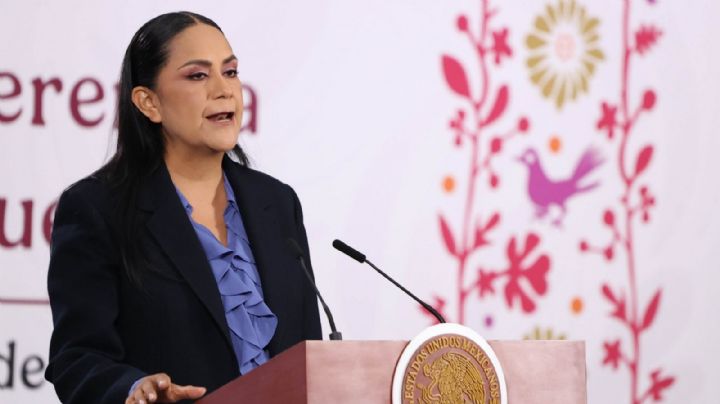 Ariadna Montiel condena asesinato de lideresa de Morena en Chihuahua