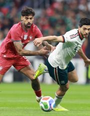 Foto descriptiva de: ¡Faltan 14! Las figuras de Europa que busca el Tri