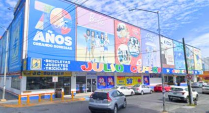 Julio Cepeda Jugueterías despide sucursal Gonzalitos con fiesta este 30 de abril