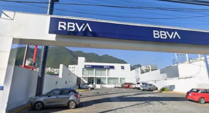 Así fue el asalto bancario de un cliente de BBVA al robarle 6 millones de pesos
