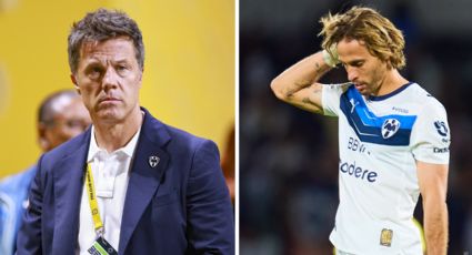 Rayados rompe el silencio ante la salida de Tato Noriega y Sergio Canales