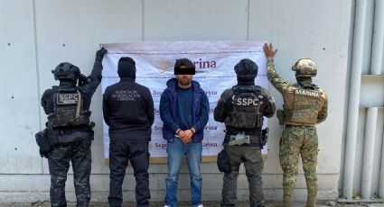 Desmantelan red de huachicol del CJNG en Edomex e Hidalgo