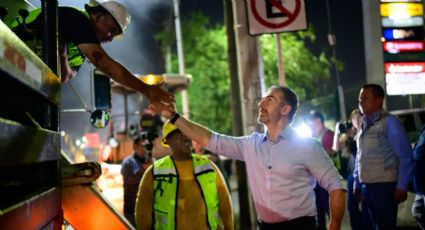 Monterrey acelera rehabilitación vial y nueva señalética rumbo al Mundial 2026