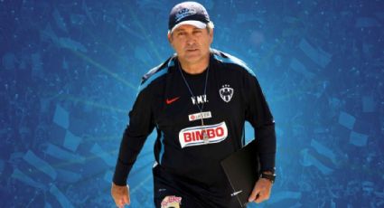 ¿Podría ser Víctor Manuel Vucetich el nuevo presidente de Rayados?