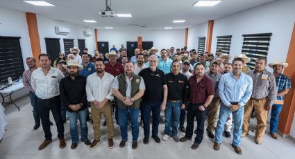 Acuerdan 12 municipios reforzar medidas contra gusano barrenador en Nuevo León