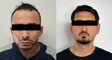 Fiscalía captura a dos hombres por homicidio en Monterrey y Guadalupe