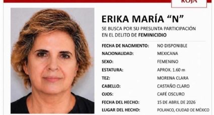 Interpol busca con “Ficha Roja” a suegra de ex miss belleza